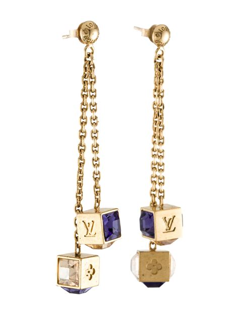 louis vuitton cheap earrings|louis vuitton earrings for sale.